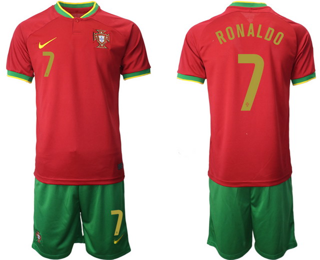Portugal soccer jerseys-042